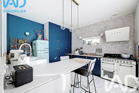 Byhus i Saint-Denis, Seine-Saint-Denis, Saint-Denis - € 449.000 | Ref: 76415 - foto 5