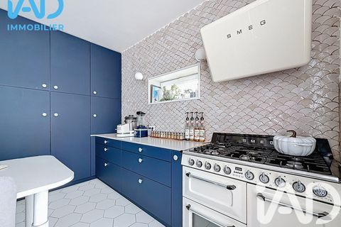 Byhus i Saint-Denis, Seine-Saint-Denis, Saint-Denis - € 449.000 | Ref: 76415 - foto 6