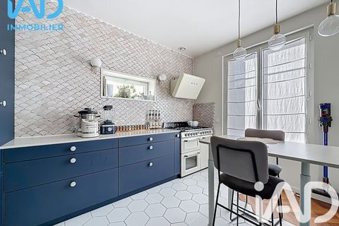 Byhus i Saint-Denis, Seine-Saint-Denis, Saint-Denis - € 449.000 | Ref: 76415 - foto 7