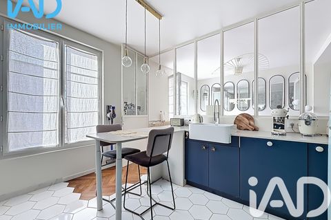 Byhus i Saint-Denis, Seine-Saint-Denis, Saint-Denis - € 449.000 | Ref: 76415 - foto 8