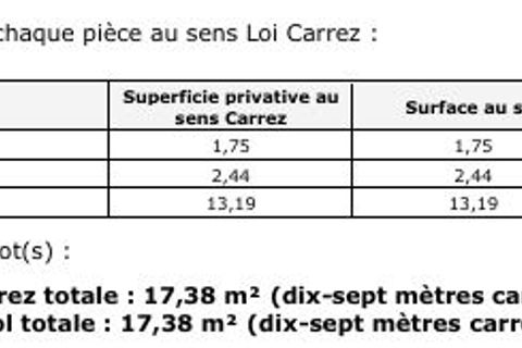 Lejlighed i Paris, Paris, Paris - € 155.000 | Ref: 28165 - foto 11