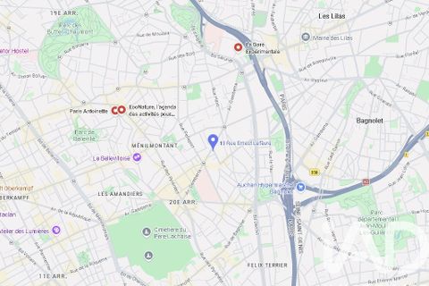 Lejlighed i Paris, Paris, Paris - € 155.000 | Ref: 28165 - foto 14