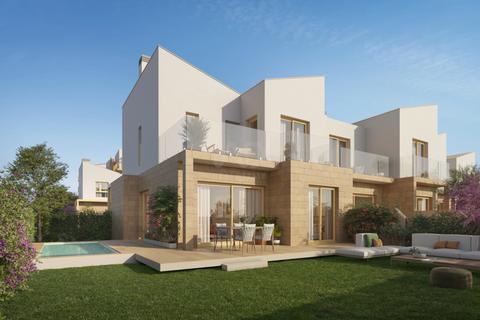 Rækkehus i Alicante, Alicante, Alicante - € 493.000 | Ref: 835614 - foto 1