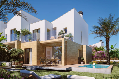 Rækkehus i Alicante, Alicante, Alicante - € 493.000 | Ref: 835614 - foto 17