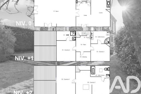 Villa i Plaisir, Yvelines, Plaisir - € 679.000 | Ref: 77314 - foto 21