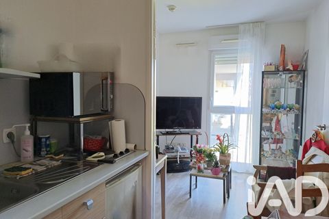 Studio i Osny, Val-d'Oise, Osny - € 99 500 | Ref: 65608 - foto 3