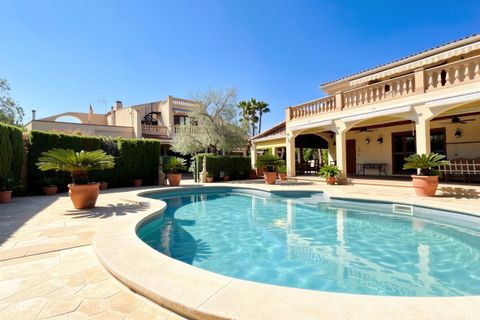 Villa i Llucmajor, Mallorca, Llucmajor - € 2.500.000 | Ref: FALC-AnRe-81866 - foto 2
