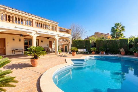 Villa i Llucmajor, Mallorca, Llucmajor - € 2.500.000 | Ref: FALC-AnRe-81866 - foto 7