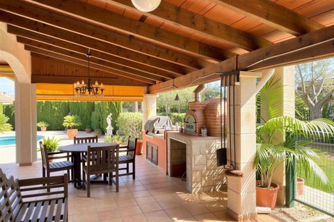 Villa i Llucmajor, Mallorca, Llucmajor - € 2.500.000 | Ref: FALC-AnRe-81866 - foto 19