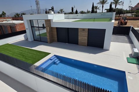 Villa i Murcia, Murcia, Murcia - € 324.000 | Ref: SP4773 - foto 8