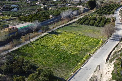 Helårsgrund i Ulea, Murcia, Ulea - € 28.000 | Ref: EXP13286/8930 - foto 2