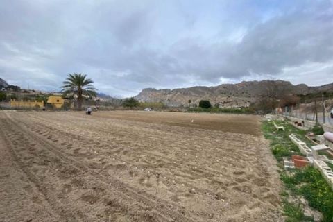 Helårsgrund i Ulea, Murcia, Ulea - € 28.000 | Ref: EXP13286/8930 - foto 4