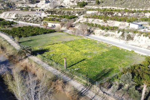 Helårsgrund i Ulea, Murcia, Ulea - € 28.000 | Ref: EXP13286/8930 - foto 5