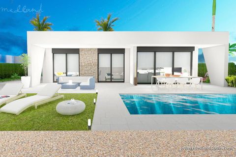 Villa i Murcia, Murcia, Murcia - € 309.000 | Ref: N-3429175 - foto 1