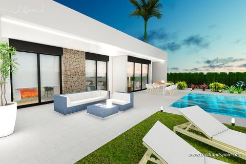 Villa i Murcia, Murcia, Murcia - € 309.000 | Ref: N-3429175 - foto 11