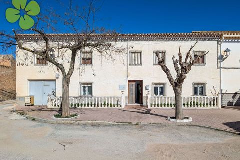 Landejendom i Chirivel, Almeria, Chirivel - € 115.000 | Ref: CRE-2675 - foto 1