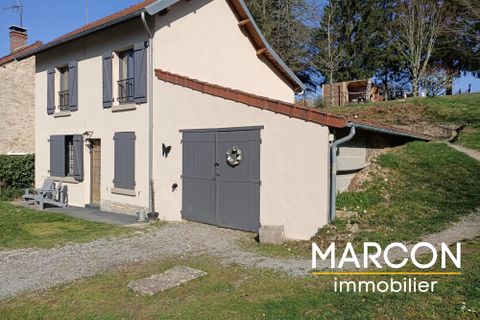 Villa i Vidaillat, Creuse, Vidaillat - € 96.200 | Ref: 89312 - foto 23