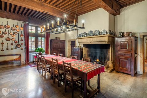 Villa i Amplepuis, Rhone, Amplepuis - € 750.000 | Ref: HH-14727946 - foto 4