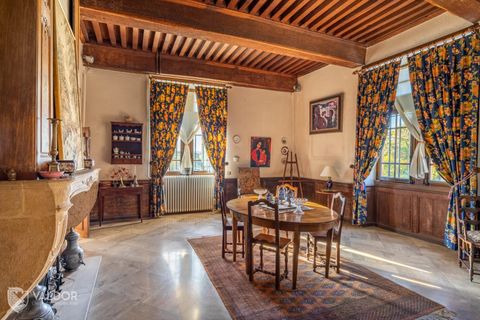 Villa i Amplepuis, Rhone, Amplepuis - € 750.000 | Ref: HH-14727946 - foto 5