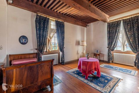 Villa i Amplepuis, Rhone, Amplepuis - € 750.000 | Ref: HH-14727946 - foto 8