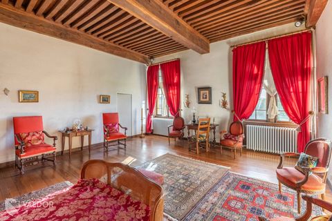 Villa i Amplepuis, Rhone, Amplepuis - € 750.000 | Ref: HH-14727946 - foto 9
