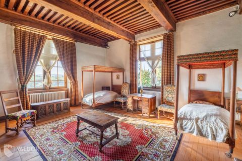 Villa i Amplepuis, Rhone, Amplepuis - € 750.000 | Ref: HH-14727946 - foto 11