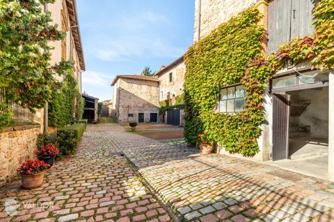 Villa i Amplepuis, Rhone, Amplepuis - € 750.000 | Ref: HH-14727946 - foto 23