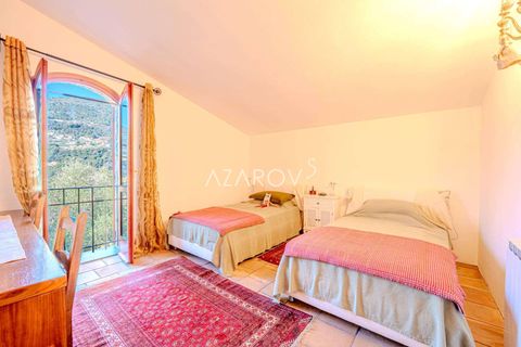 Villa i Ventimiglia, Imperia, Ventimiglia - € 2.600.000 | Ref: 5951 - foto 14