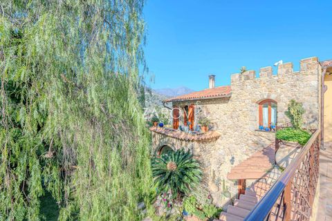 Villa i Ventimiglia, Imperia, Ventimiglia - € 2.600.000 | Ref: 5951 - foto 23