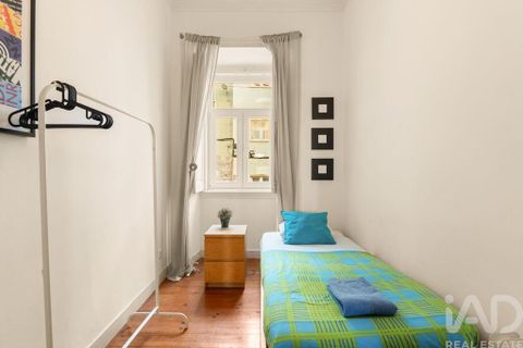 Lejlighed i Lisbon, Lisbon, Lisbon - € 340.000 | Ref: 827339 - foto 8