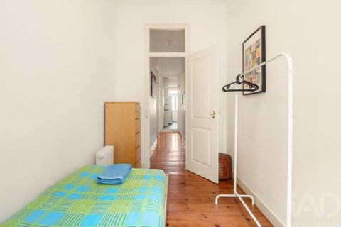 Lejlighed i Lisbon, Lisbon, Lisbon - € 340.000 | Ref: 827339 - foto 9
