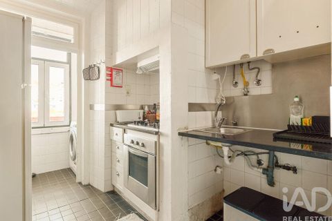 Lejlighed i Lisbon, Lisbon, Lisbon - € 340.000 | Ref: 827339 - foto 12