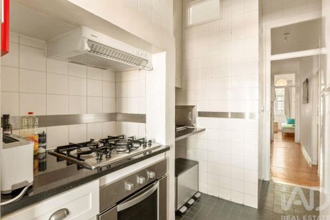 Lejlighed i Lisbon, Lisbon, Lisbon - € 340.000 | Ref: 827339 - foto 14