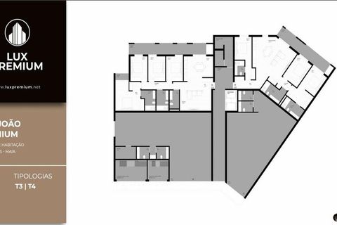 Leilighet i Maia, Porto, Maia - € 429 000 | Ref: 158693 - foto 15