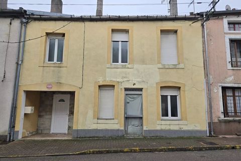 Byhus i Bourbonne-les-Bains, Haute-Marne, Bourbonne-les-Bains - € 60.000 | Ref: 85668070 - foto 1