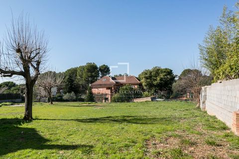 Helårsgrund i Valldoreix, Barcelona, Valldoreix - € 1.575.000 | Ref: STC66636 - foto 7