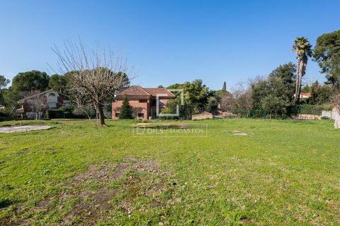 Helårsgrund i Valldoreix, Barcelona, Valldoreix - € 1.575.000 | Ref: STC66636 - foto 8