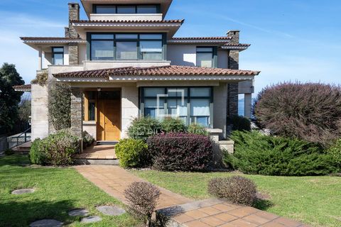Villa a Vigo, Pontevedra, Vigo - € 2.000.000 | Ref: VIG59879 - foto 2