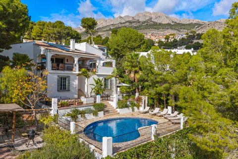 Villa i Altea, Alicante, Altea - € 999.000 | Ref: 768755 - foto 6