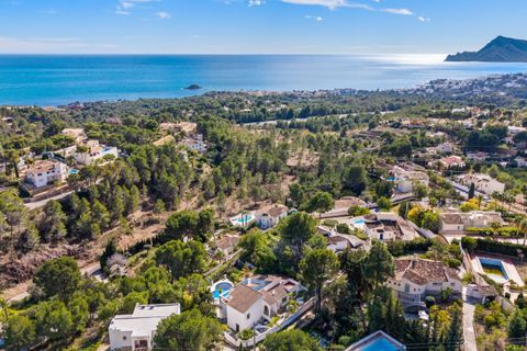 Villa i Altea, Alicante, Altea - € 999.000 | Ref: 768755 - foto 31