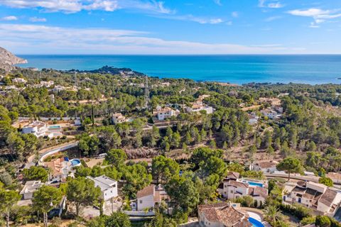 Villa i Altea, Alicante, Altea - € 999.000 | Ref: 768755 - foto 32