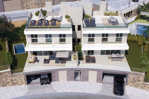Rækkehus i Mijas, Malaga, Mijas - € 990.000 | Ref: R5321575 - foto 6