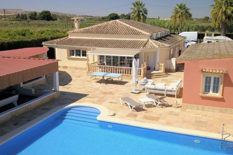 Villa i Almoradi, Alicante, Almoradi - € 595.000 | Ref: SLP2765 - foto 1