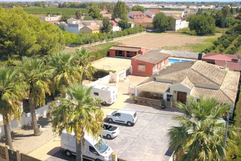 Villa i Almoradi, Alicante, Almoradi - € 595.000 | Ref: SLP2765 - foto 40