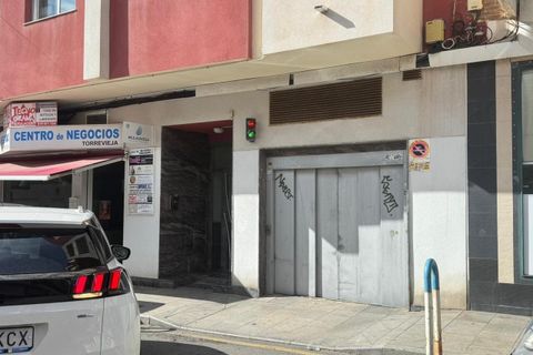 Garage i Torrevieja, Alicante, Torrevieja - € 105.000 | Ref: COR2970-2344 - foto 1