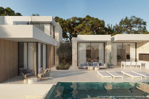 Villa i Benissa, Alicante, Benissa - € 1.890.000 | Ref: C3245 - foto 1