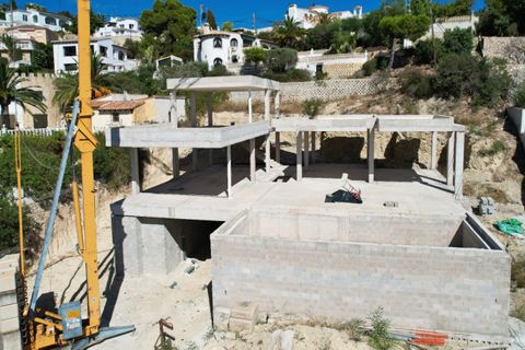 Villa i Benissa, Alicante, Benissa - € 1.890.000 | Ref: C3245 - foto 2