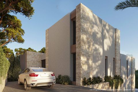 Villa i Benissa, Alicante, Benissa - € 1.890.000 | Ref: C3245 - foto 6