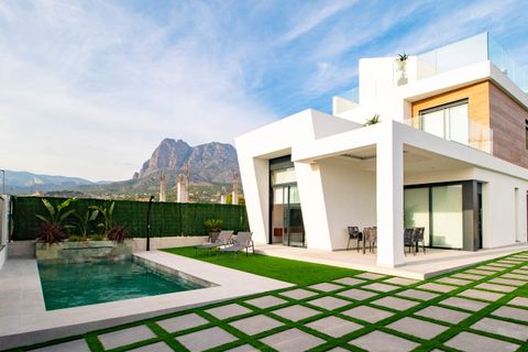 Villa i Finestrat, Alicante, Finestrat - € 579.000 | Ref: C3249 - foto 1