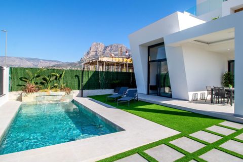 Villa i Finestrat, Alicante, Finestrat - € 579.000 | Ref: C3249 - foto 4